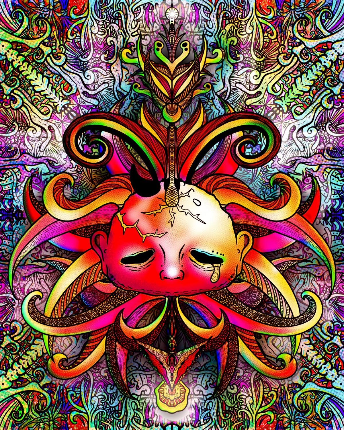 Psyche II